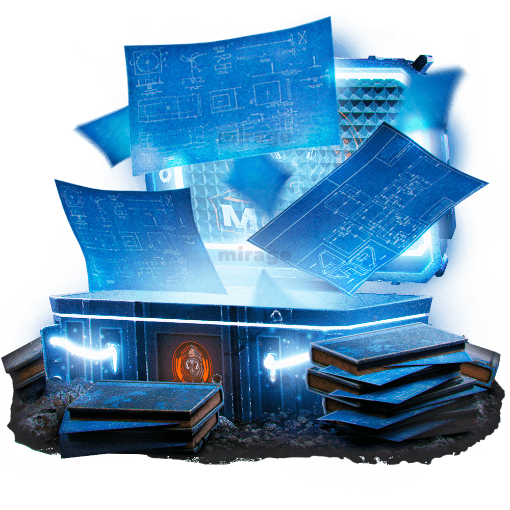 Workbench Blueprints