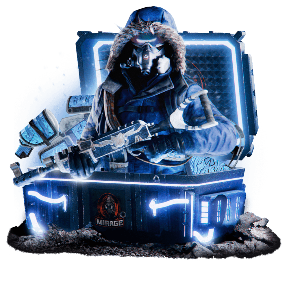 Winter set