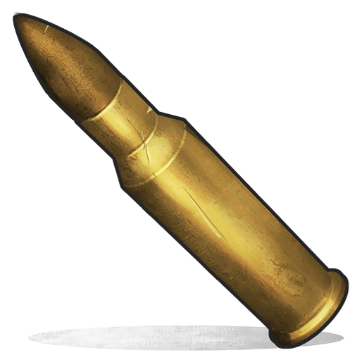 5.56 Rifle Ammo