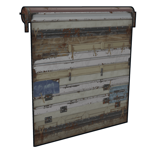 Garage Door
