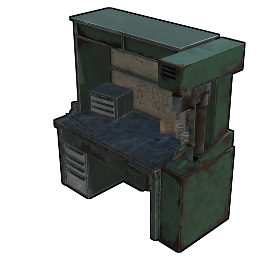 Workbench Level 3
