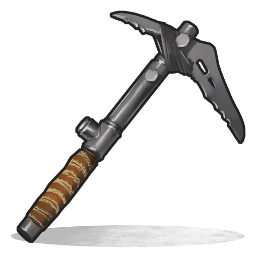 Salvaged Icepick
