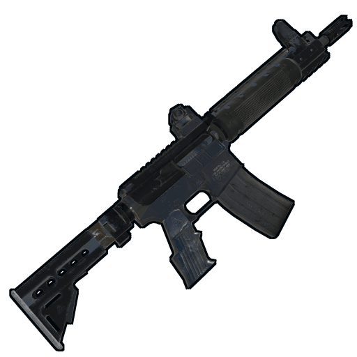 LR-300 Assault Rifle