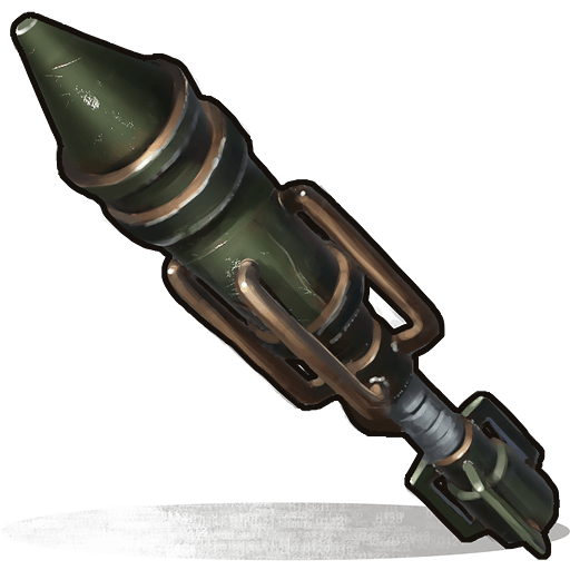 High Velocity Rocket