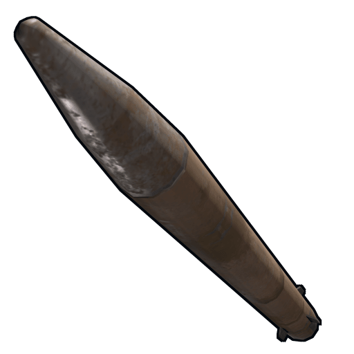MLRS Rocket