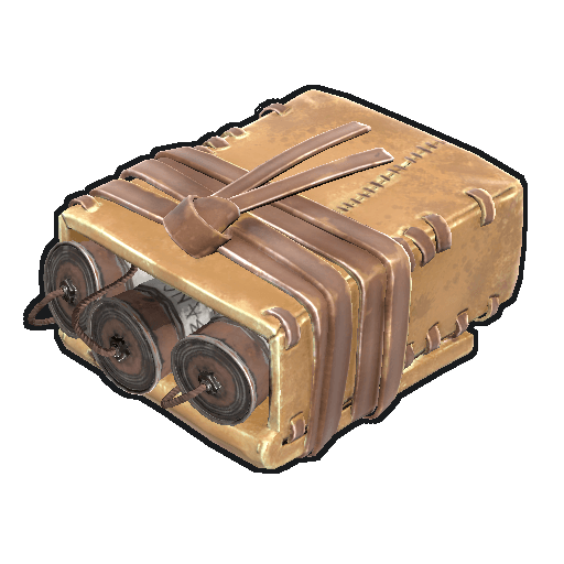 Satchel Charge