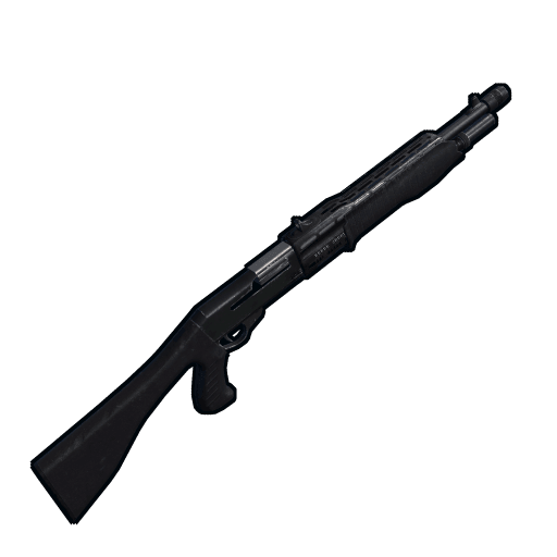 Spas-12 Shotgun
