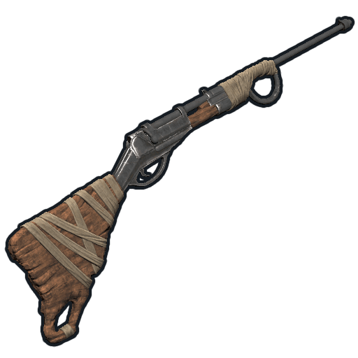 Bolt Action Rifle