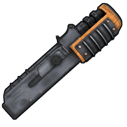 Rifle Body
