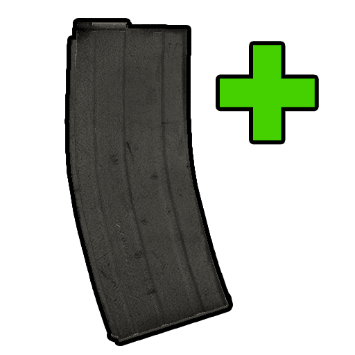 Extended Magazine