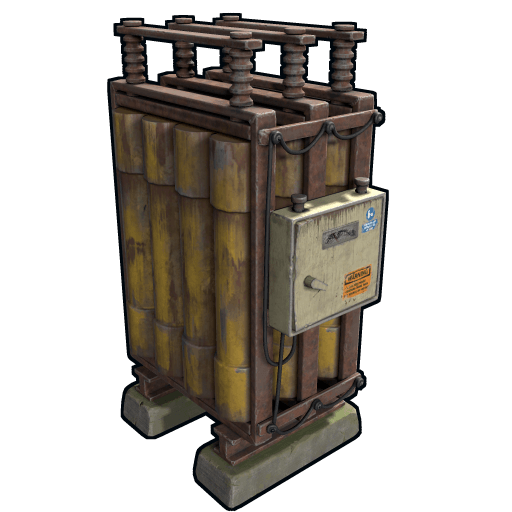 Large Rechargeable Battery