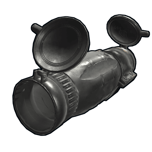 8x Zoom Scope