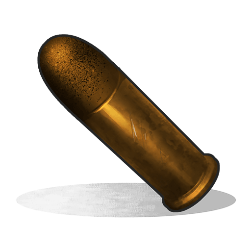 Pistol Bullet