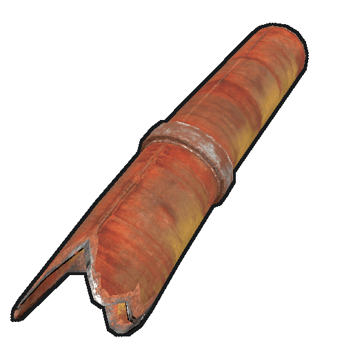 Metal Pipe